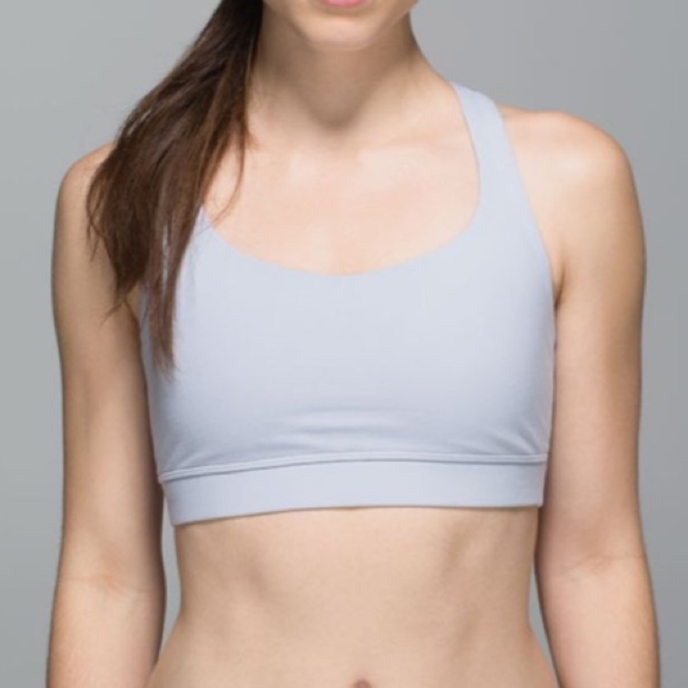 Lululemon 50 Rep Mesh Racerback Bra